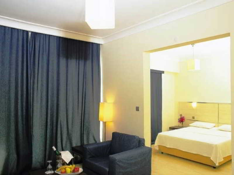 3T Apart Hotel Kalkan Zewnętrze zdjęcie