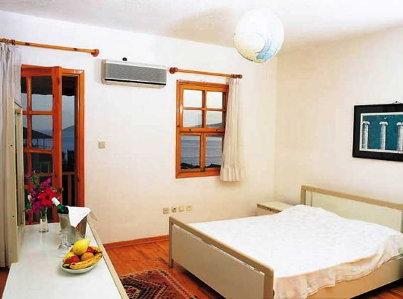 3T Apart Hotel Kalkan Zewnętrze zdjęcie